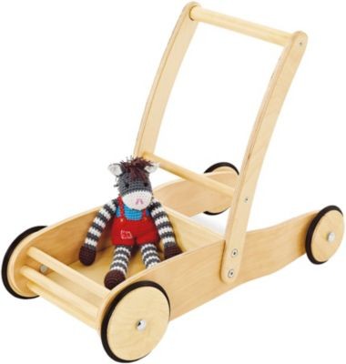 Pinolino Lauflernwagen Uli natur Детские ходунки Uli натуральный