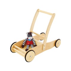 Pinolino Lauflernwagen Uli natur Детские ходунки Uli натуральный