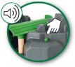 BRIO Grosse Goldmine mit Sound-Tunnel Большой золотой рудник со звуковым туннелем
