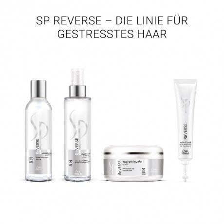 Wella Professionals Regenerating Shampoo Восстанавливающий шампунь