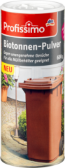 Profissimo Порошок для мусорных контейнеров, 600 г
