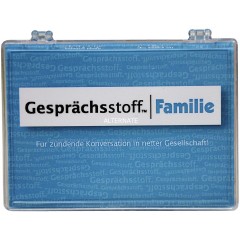 Pegasus Spiele Gesprachsstoff часть разговора