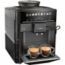 SIEMENS SIEMENS Kaffeevollautomat Superautomatische Kaffeemaschine Siemens AG s100 Schwarz 1500 W 15 bar Полностью автоматическая кофемашина SIEMENS Супер автоматическая кофемашина Siemens AG s100 Black 1500 Вт 15 бар