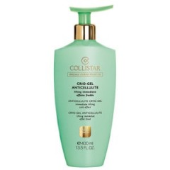 Collistar (Коллистар) Anticellulite Cryo-Gel Korpergel Spezialpflege, 400 мл