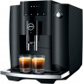 JURA JURA Kaffeevollautomat 15435 E4 Piano Black (EA) Полностью автоматическая кофемашина JURA 15435 E4 Piano Black (EA)