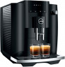 JURA JURA Kaffeevollautomat 15435 E4 Piano Black (EA) Полностью автоматическая кофемашина JURA 15435 E4 Piano Black (EA)