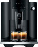 JURA JURA Kaffeevollautomat 15435 E4 Piano Black (EA) Полностью автоматическая кофемашина JURA 15435 E4 Piano Black (EA)