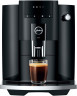 JURA JURA Kaffeevollautomat 15435 E4 Piano Black (EA) Полностью автоматическая кофемашина JURA 15435 E4 Piano Black (EA)