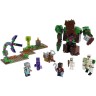 LEGO Minecraft 21176 Die Dschungel Ungeheuer ЛЕГО Ужас из джунглей