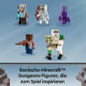 LEGO Minecraft 21176 Die Dschungel Ungeheuer ЛЕГО Ужас из джунглей