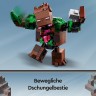 LEGO Minecraft 21176 Die Dschungel Ungeheuer ЛЕГО Ужас из джунглей