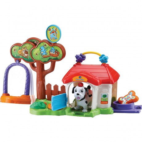 Vtech Tip Tap Baby Tiere Наконечник коснитесь детенышей животных