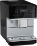 Miele Miele Kaffeevollautomat CM 6160, 4 Geniesserprofile, Kaffeekannenfunktion  Полностью автоматическая кофемашина Miele CM 6160, 4 профиля ценителя, функция кофейника