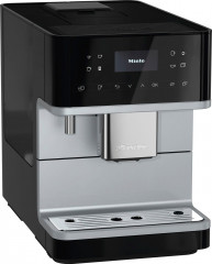 Miele Miele Kaffeevollautomat CM 6160, 4 Geniesserprofile, Kaffeekannenfunktion  Полностью автоматическая кофемашина Miele CM 6160, 4 профиля ценителя, функция кофейника