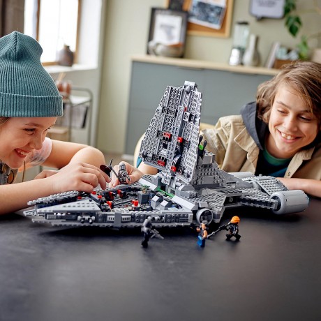 LEGO Star Wars 75315 Imperial Light Cruiser  ЛЕГО Легкий имперский крейсер
