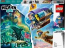 LEGO LEGO Hidden Side 70433 J. B.‘s U-Boot LEGO Hidden Side 70433 Подводная лодка Джей Би