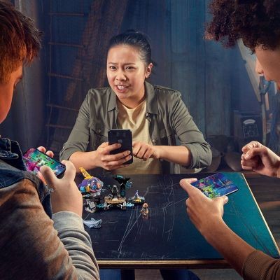 LEGO LEGO Hidden Side 70433 J. B.‘s U-Boot LEGO Hidden Side 70433 Подводная лодка Джей Би