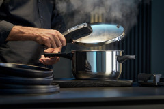 WMF WMF Schnelltopf Perfect One Pot edelstahl Напорный бак WMF Perfect One Pot