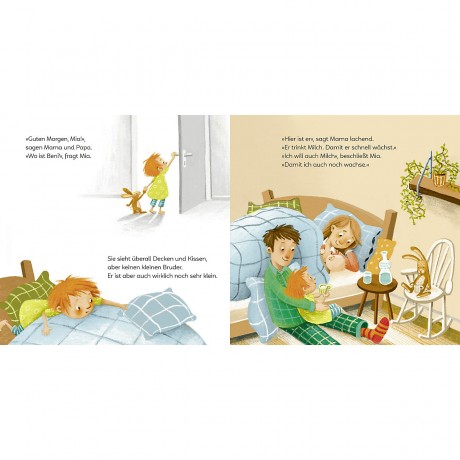 Sauerlander Verlag Hallo Baby Привет