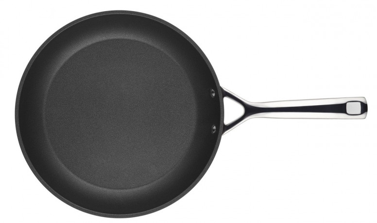 Le Creuset LE CREUSET Alu Pfanne 28cm flach schwarz LE CREUSET алюминиевый противень 28см, плоский