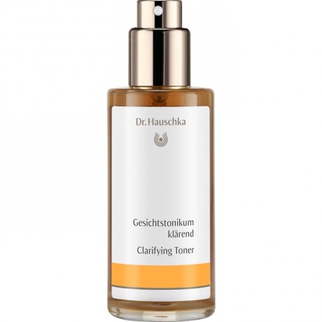 Dr.Hauschka Gesichtstonikum klarend Доктор Хаушка Тоник с натуральными экстрактами трав для проблемной кожи лица, 100 мл