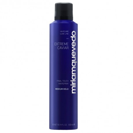 Miriam Quevedo Extreme Final Touch Hairspray – Medium Hold Лак для волос Extreme Final Touch средней фиксации