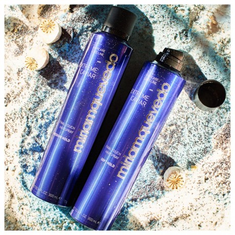 Miriam Quevedo Extreme Final Touch Hairspray – Medium Hold Лак для волос Extreme Final Touch средней фиксации