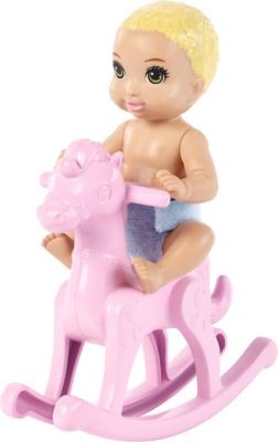 Mattel Barbie Skipper Babysitter Puppe (brunett) Кукла-няня Barbie Skipper (брюнетка)