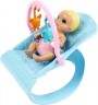 Mattel Barbie Skipper Babysitter Puppe (brunett) Кукла-няня Barbie Skipper (брюнетка)