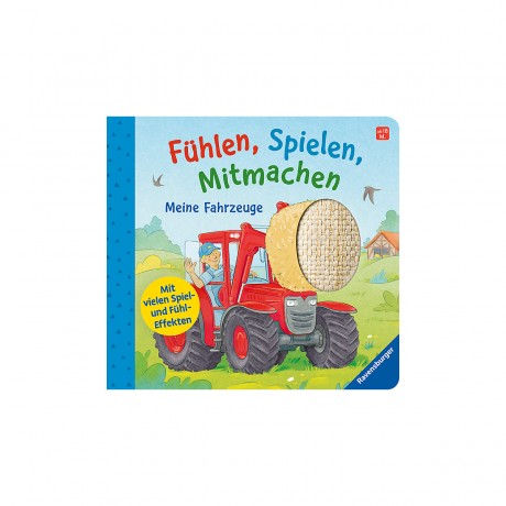 Ravensburger Fuhlen Чувствовать