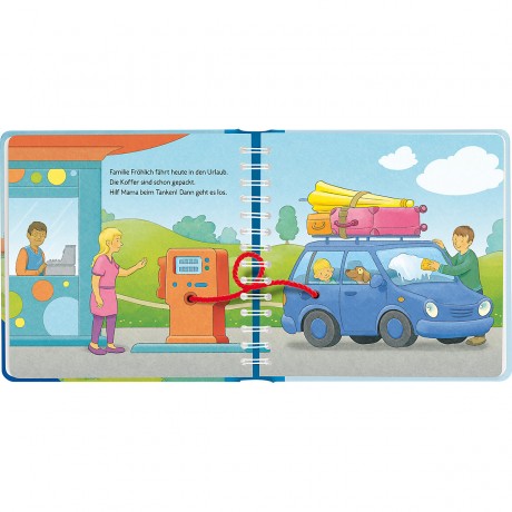 Ravensburger Fuhlen Чувствовать