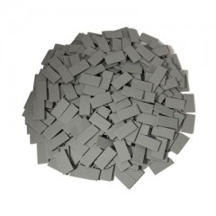 LEGO LEGO 2x4 Fliesen Hellgrau - 500 Stueck - Light bluish grey 87079 Плитки LEGO 2x4 светло-серые — 500 штук — светло-голубовато-серые 87079