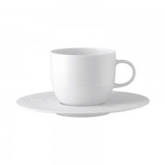 Rosenthal studio-line Rosenthal studio-line Zauberflote Weiss Kaffee Obertasse 0,22 L Чашка для кофе Rosenthal studio-line magic flute белая 0,22 л