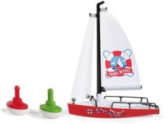 SIKU SIKU Super 1752 Segelboot mit Bojen 1:50 Парусник SIKU Super 1752 с буйками 1:50