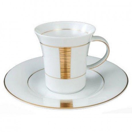 Tettau Tettau Jade Macao Mocca-Untertasse 12 cm Блюдце для мокко Tettau Jade Macao 12 см