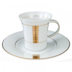 Tettau Tettau Jade Macao Mocca-Untertasse 12 cm Блюдце для мокко Tettau Jade Macao 12 см