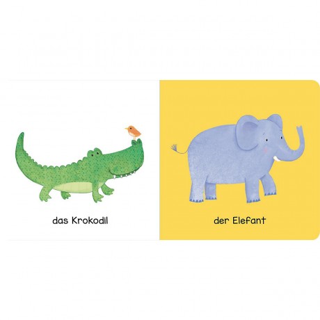 arsEdition Verlag Meine Tiere Мои животные