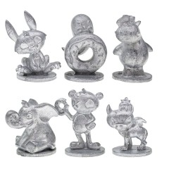 Winning Moves Monopoly Grummeleinhorn Монополия сварливый единорог