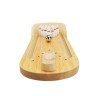 Vicabo Tisch Bowling Holzspielzeug Geschicklichkeitsspiele fur Kinder Настольный боулинг деревянные игрушки игры на ловкость для детей