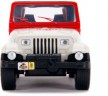 Jada Jurassic Park Jeep Wrangler 1:32 Парк Юрского периода Jeep Wrangler 1:32