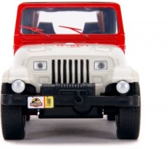Jada Jurassic Park Jeep Wrangler 1:32 Парк Юрского периода Jeep Wrangler 1:32