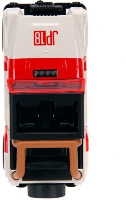 Jada Jurassic Park Jeep Wrangler 1:32 Парк Юрского периода Jeep Wrangler 1:32