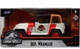 Jada Jurassic Park Jeep Wrangler 1:32 Парк Юрского периода Jeep Wrangler 1:32