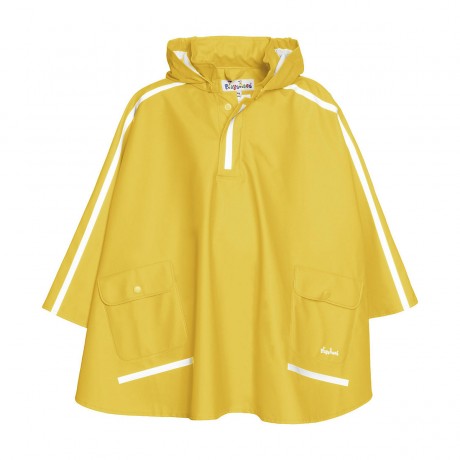 Playshoes Regen-Cape langer Rucken Regenjacken fur Kinder Дождевик с длинной спиной Дождевик для детей