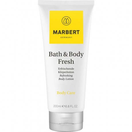 Marbert Fresh Body Lotion  Освежающий лосьон для тела