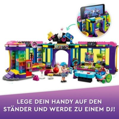 LEGO LEGO Friends 41708 Rollschuhdisco LEGO Friends 41708 Диско на роликовых коньках