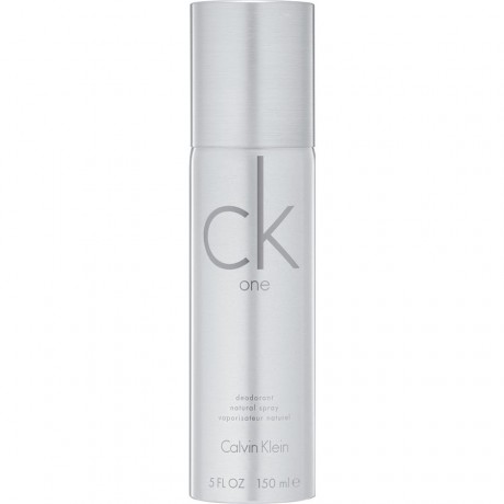 Calvin Klein (Кельвин Кляйн) ck one Deodorant Spray Дезодорант Спрей, 150 мл