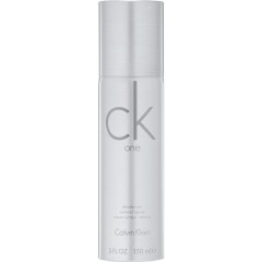 Calvin Klein (Кельвин Кляйн) ck one Deodorant Spray Дезодорант Спрей, 150 мл
