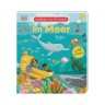 Dorling Kindersley Verlag Aufgeklappt und viel entdeckt! Im Meer Открыл и многое понял! В море