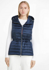Tommy Hilfiger Waistcoat marine жилет морской